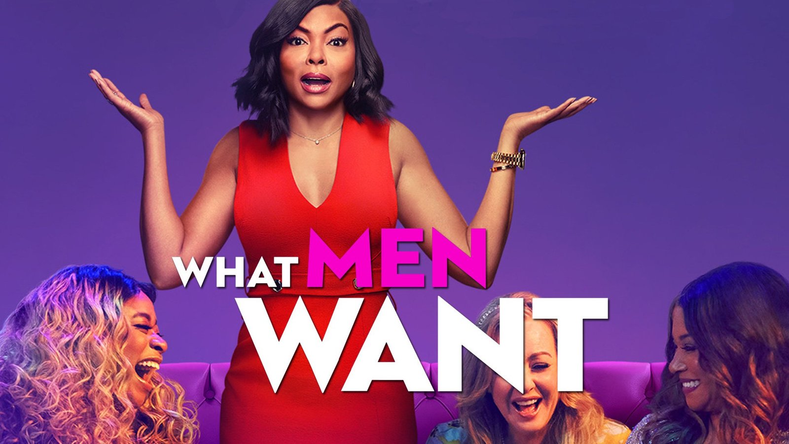 What Men Want - VJ Junior